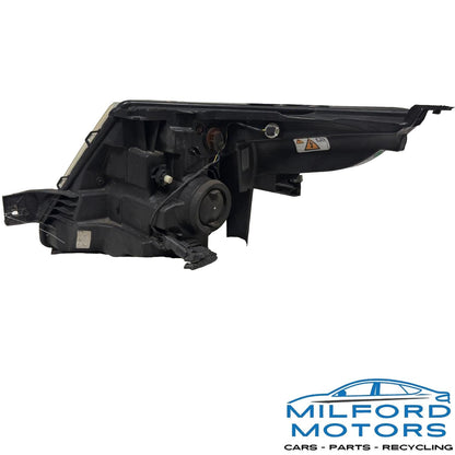 Driver Left Side Xenon HID Headlight Assembly Fits 2011-2012 Ford Explorer 3.5L