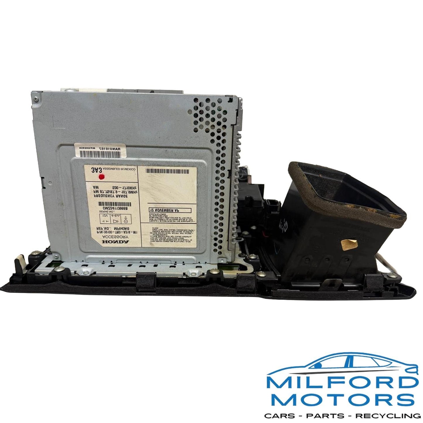 Audio Radio AM/FM CD Player Fits 2013-2015 Honda Civic 1.8L 39100-TR3-A314-M1