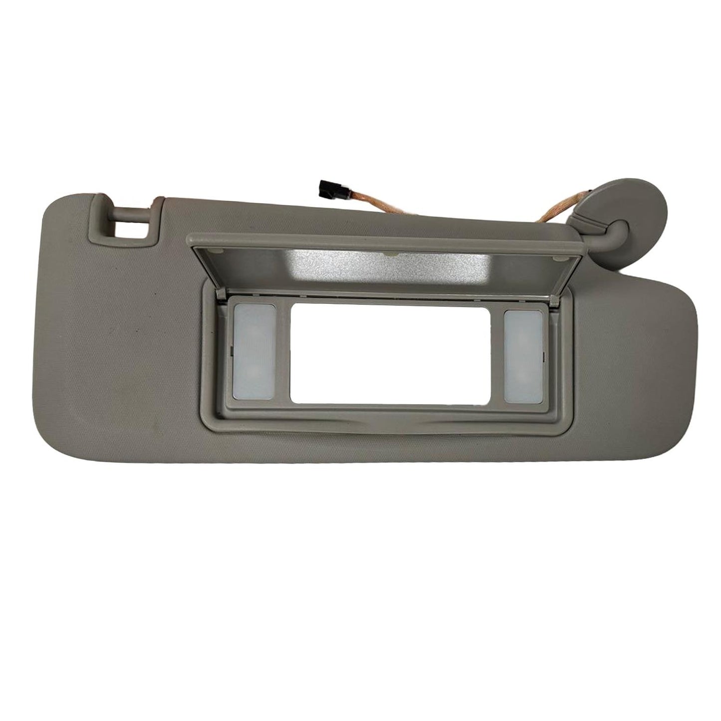 Passenger Side Sun Visor Illuminated Fits 2011-2016 Chevrolet Cruze Limited 1.4L