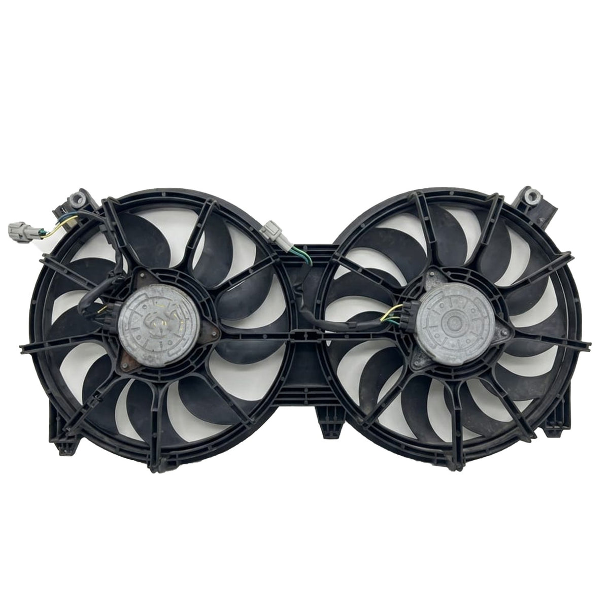 OEM Radiator Fan Motor Fan Assembly Fits 2013-2018 Nissan Altima Sedan 2.5L