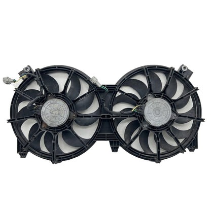 OEM Radiator Fan Motor Fan Assembly Fits 2013-2018 Nissan Altima Sedan 2.5L