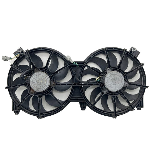 OEM Radiator Fan Motor Fan Assembly Fits 2013-2018 Nissan Altima Sedan 2.5L