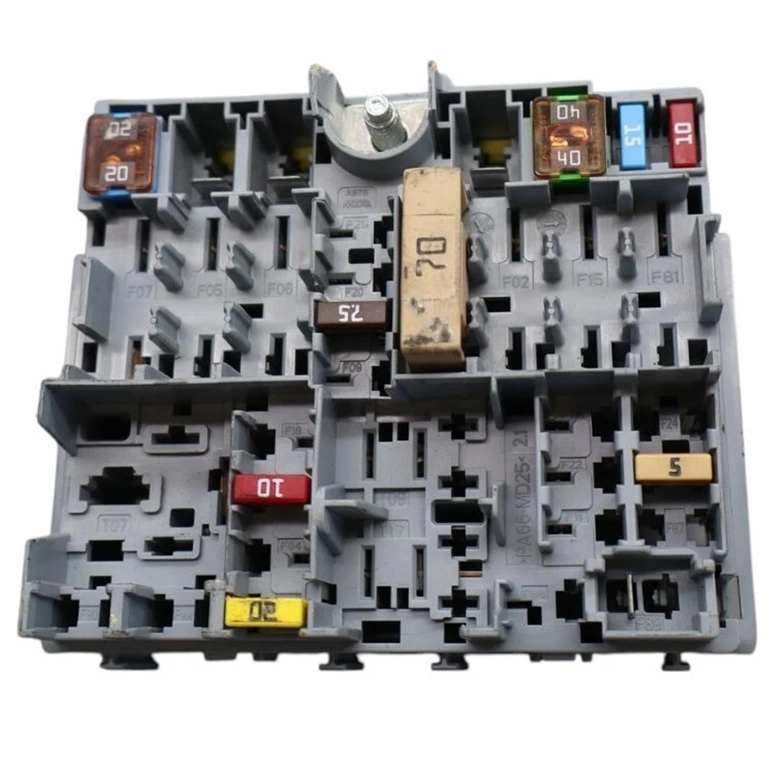 Engine Compartment Fuse Box - 2020 Alfa Romeo Giulia 2.0L 519-877-84