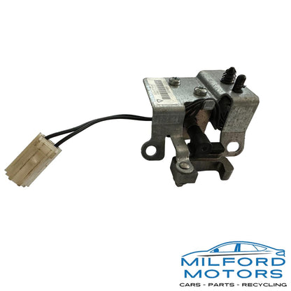 Shift Interlock Solenoid Fits 2018 Ford E-350 Super Duty 6.2L GC24-3F770-AA