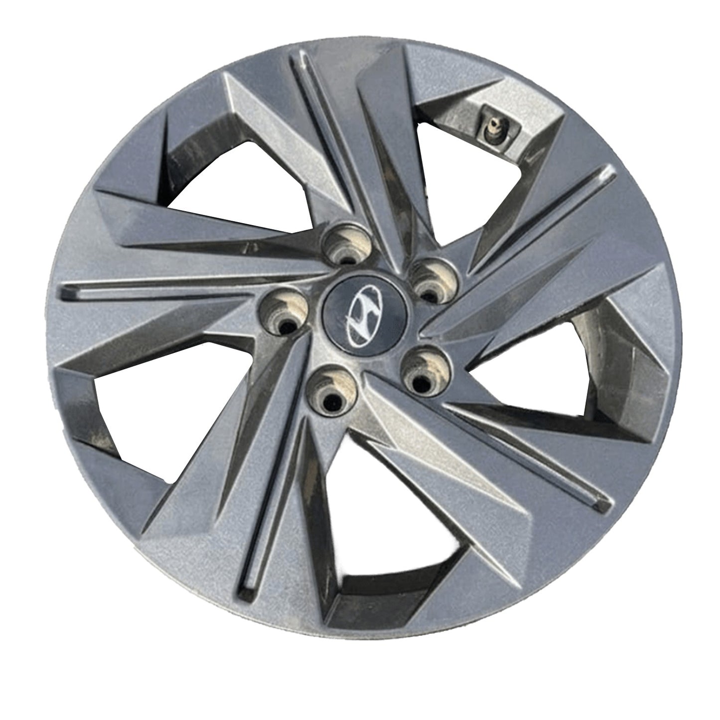 OEM 16x6-1/2 Alloy Wheel Rim Fits 2021-2023 Hyundai Elantra SEL Sedan 2.0L