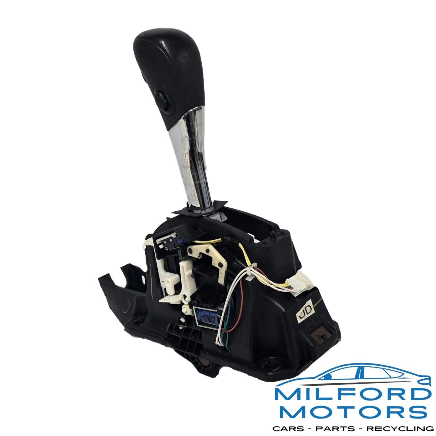 Black Automatic Transmission Floor Gear Shifter Fits 2015 Nissan Altima 2.5L
