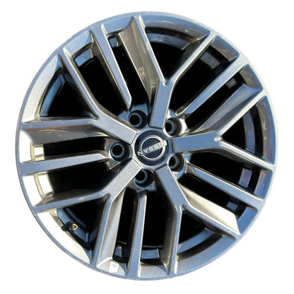 OEM 17X7-1/2 Alloy 15- Spoke Grade-A Wheel Rim Fits 2021-2025 Nissan Rogue 1.5L