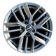 OEM 17X7-1/2 Alloy 15- Spoke Grade-A Wheel Rim Fits 2021-2025 Nissan Rogue 1.5L
