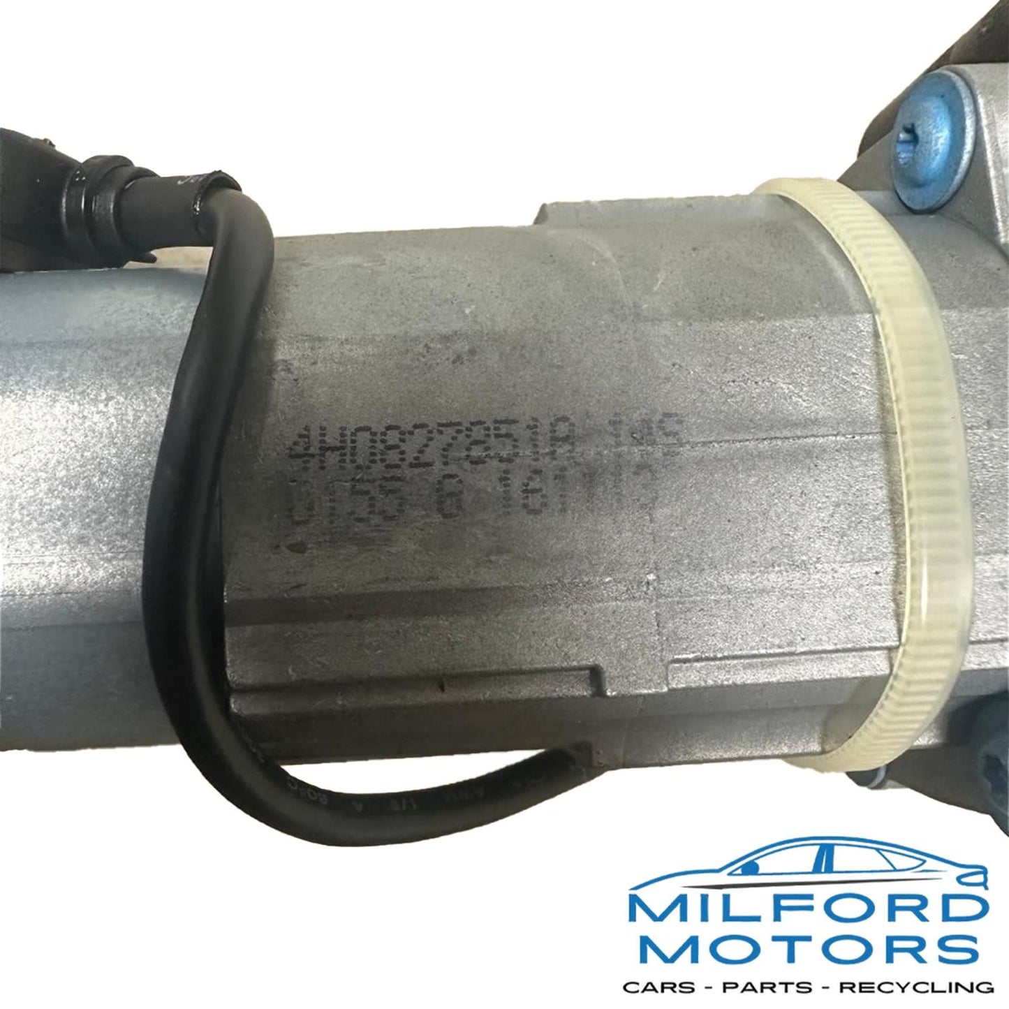 Tailgate LID Power Lift Motor Fits 2014 Audi S8 4.0L