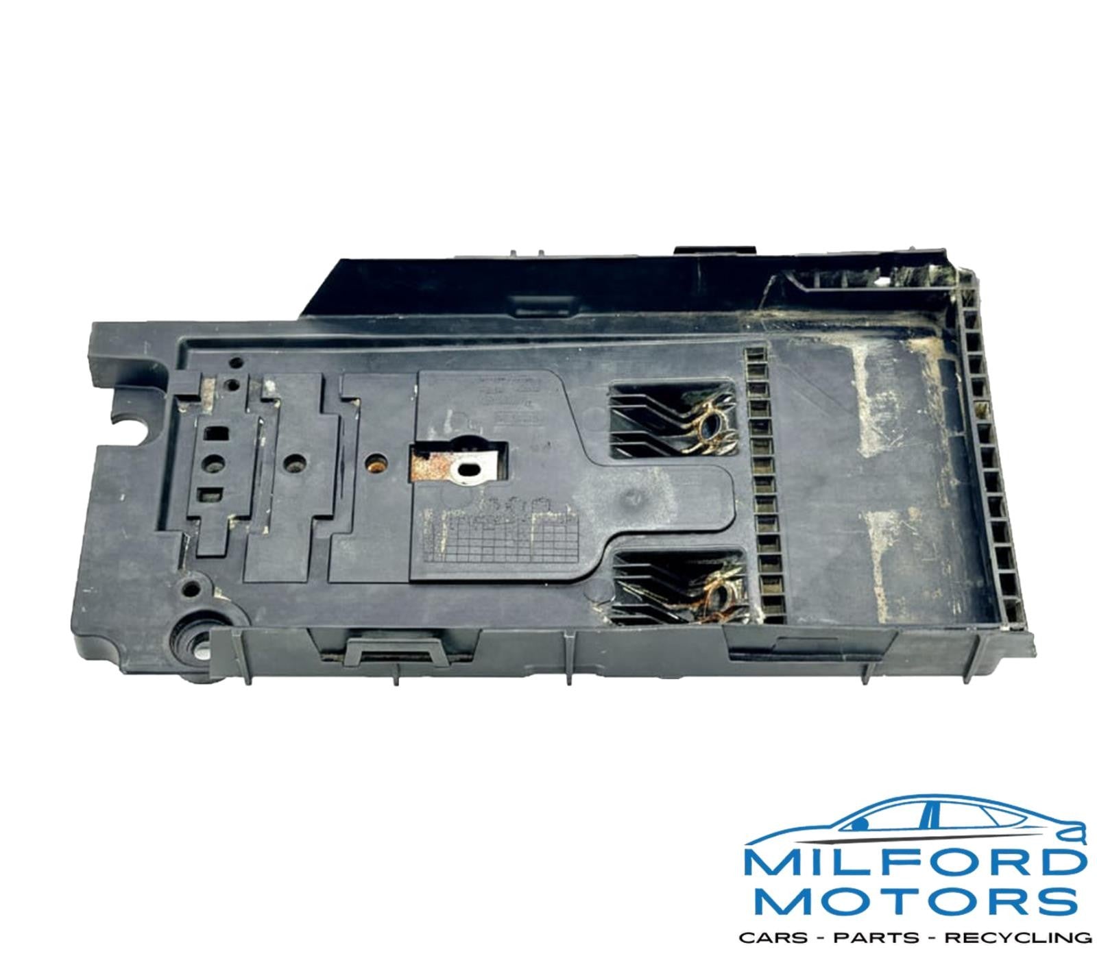 Battery Tray Holder Carrier Bracket Support Fits 2013 Ford Fusion Sedan 2.0L