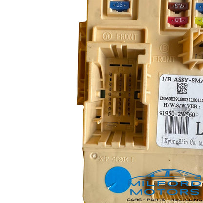 OEM Cabin Fuse Relay Box Fits 2016 Hyundai Santa Fe Sport 2.4L 919502W560