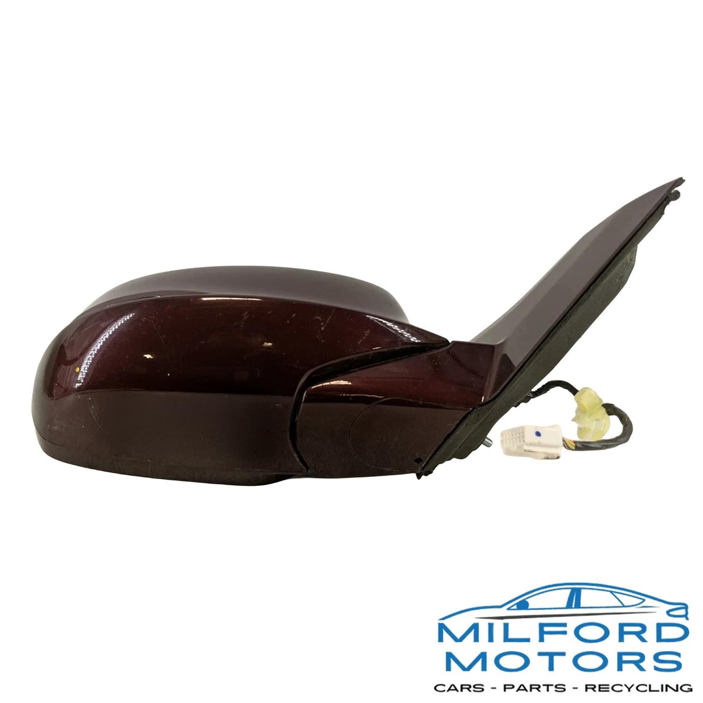 Passenger Right Side View Power Door Mirror - 2013 Honda Accord Coupe 2.4L