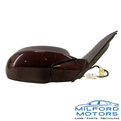 Passenger Right Side View Power Door Mirror - 2013 Honda Accord Coupe 2.4L