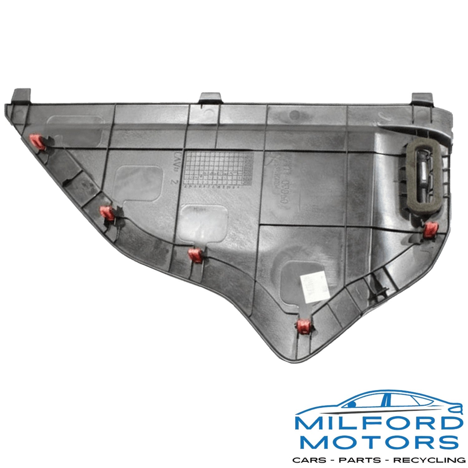 Dashboard Right Side End Cap Trim Cover Fits 2021 Toyota RAV4 LE 2.5L