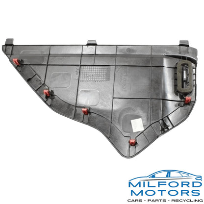 Dashboard Right Side End Cap Trim Cover Fits 2021 Toyota RAV4 LE 2.5L