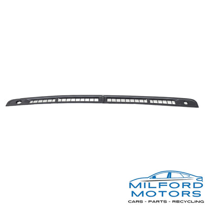Dash Upper Windshield Defroster Air Nozzle Panel - 2016 Toyota Corolla Sedan L4