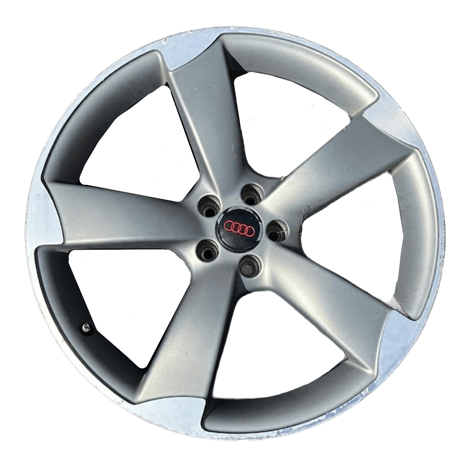 OEM 21x9 5-Single Spoke Grade A Wheel Rim Fits 2013-2018 Audi S7 S8 Sedan 4.0L