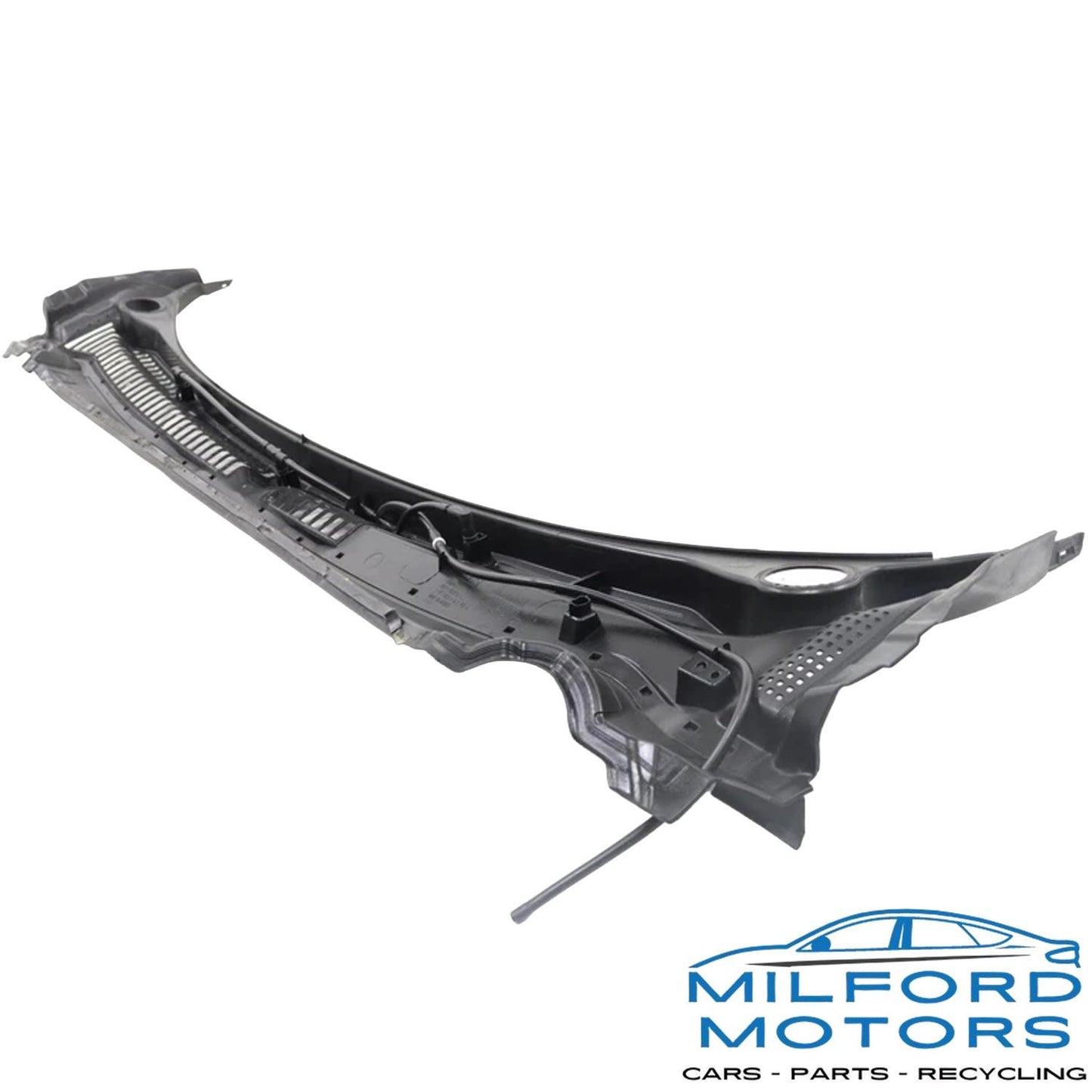 Windshield Cowl Panel Vent Grille Cover Fits 2013 Ford Fusion Titanium Sedan L4