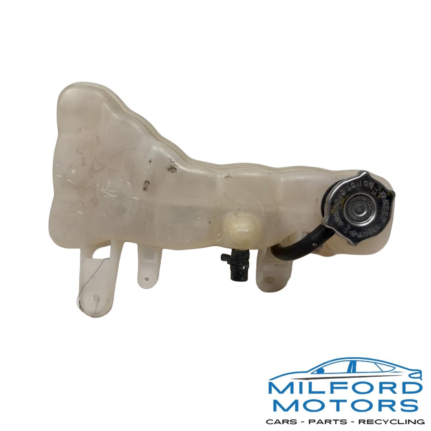 Coolant Reservoir Overflow Bottle Fits 2004-2006 Mazda 3 2.0L