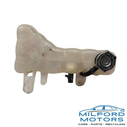 Coolant Reservoir Overflow Bottle Fits 2004-2006 Mazda 3 2.0L
