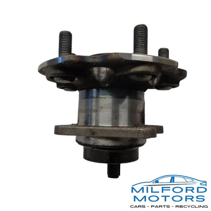 Rear Left Driver Side Wheel Hub Bearing Fits 2017 Toyota Mirai Sedan AK2507317