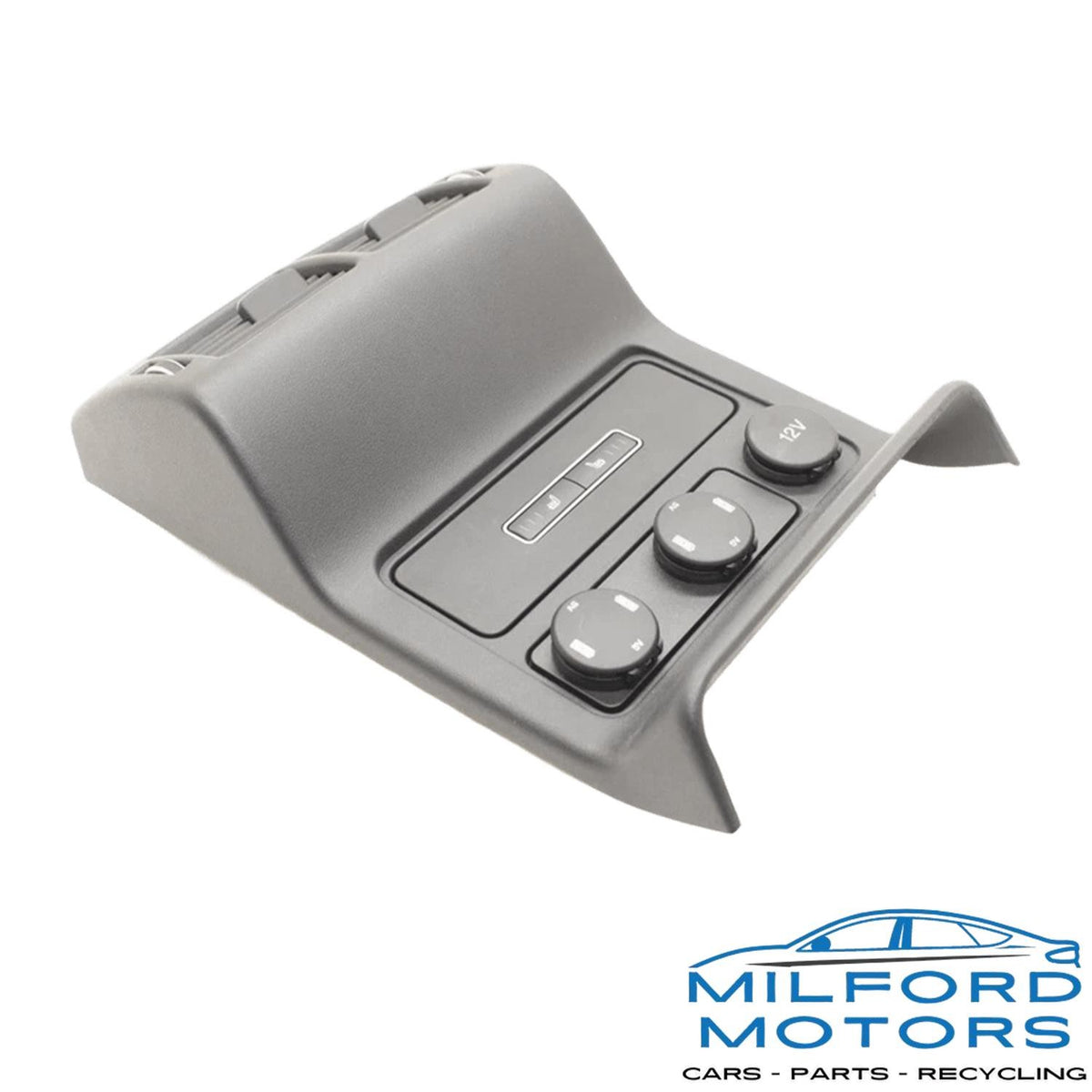 OEM Temperature Control Rear Console Fits 17 F-PACE  16-17 XF