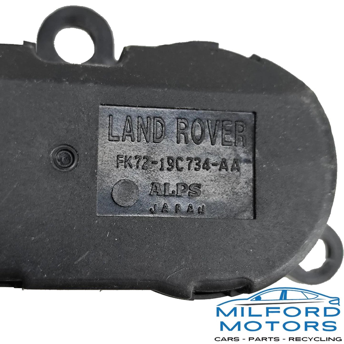 Air Quality Sensor Fits 2019 Land Rover Range Rover Velar 2.0L