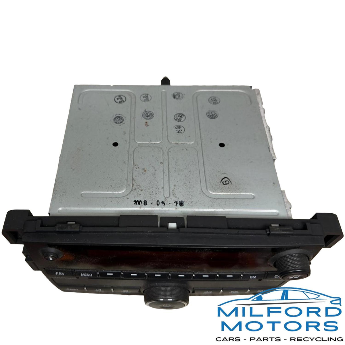 AM FM CD Player Radio Receiver Fits 2007-2009 Suzuki XL7 Luxury 3.6L