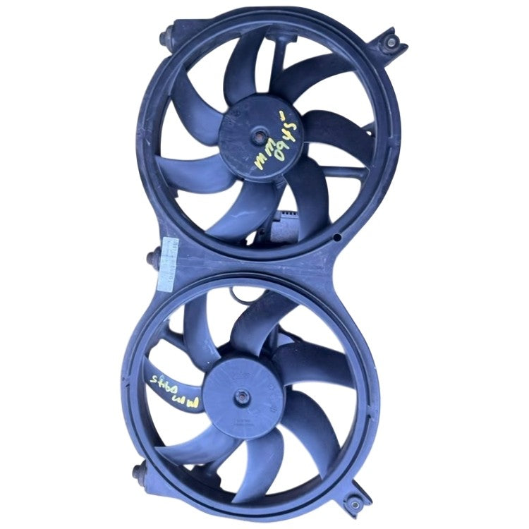 OEM Radiator Fan Motor Fan Assembly Fits 13-2020 & 2022-2025Pathfinder 3.5L