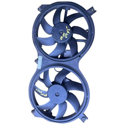 OEM Radiator Fan Motor Fan Assembly Fits 13-2020 & 2022-2025Pathfinder 3.5L
