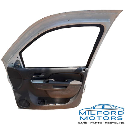 Passenger Front Door Panel Assembly Fits 11-2014 Chevy Tahoe Avalanche Suburban