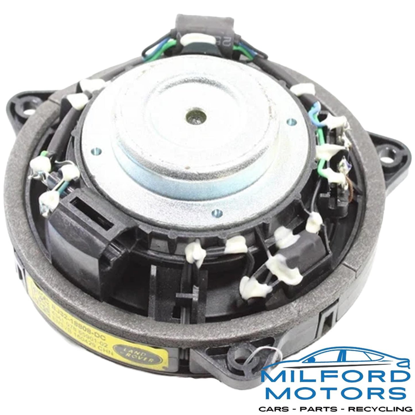 Rear Left Side Quarter Sound Audio Speaker Fits 2017 Jaguar F-PACE S 3.0L
