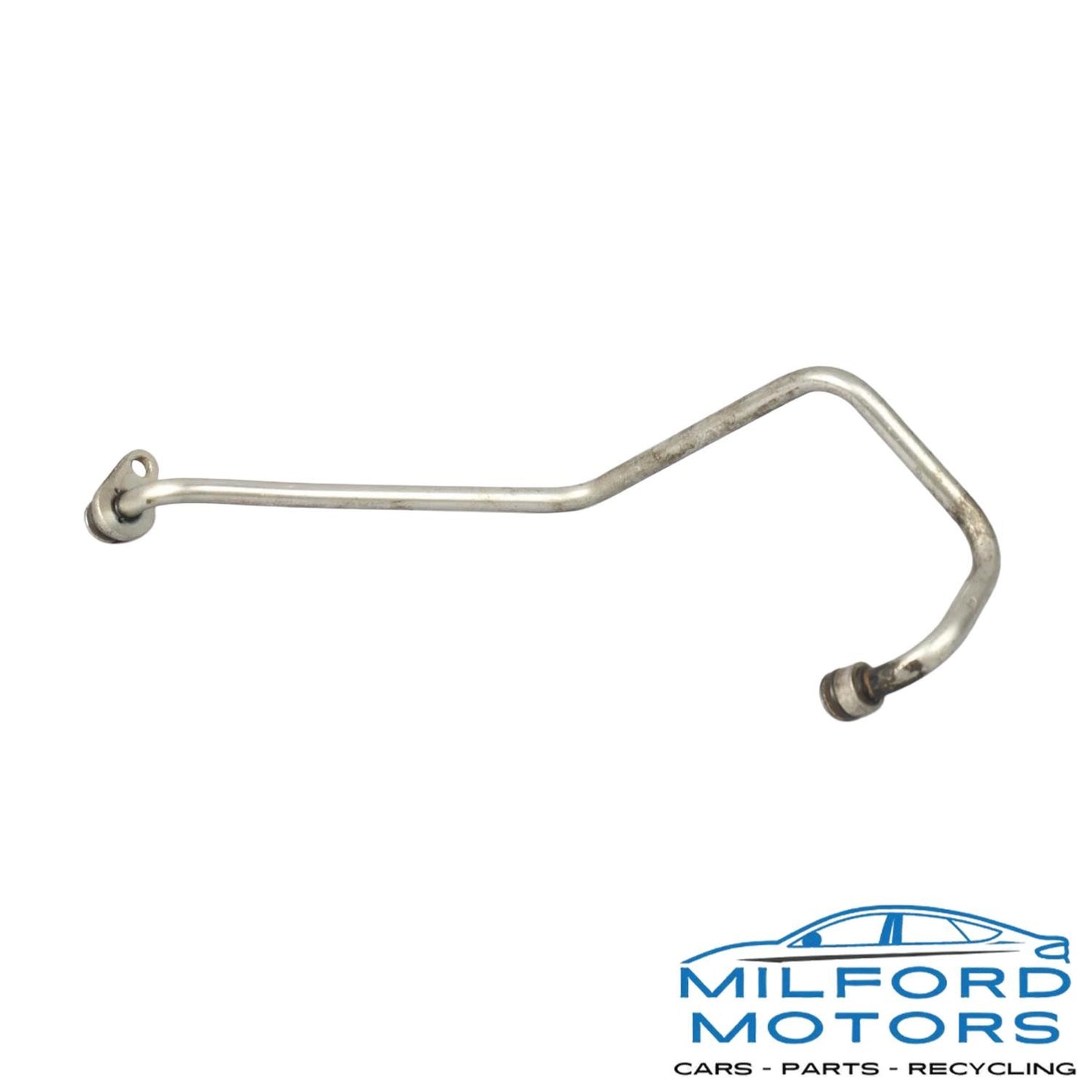 Right Turbo Water Feed Line Fits 2016 Maserati Ghibli Sedan 3.0L