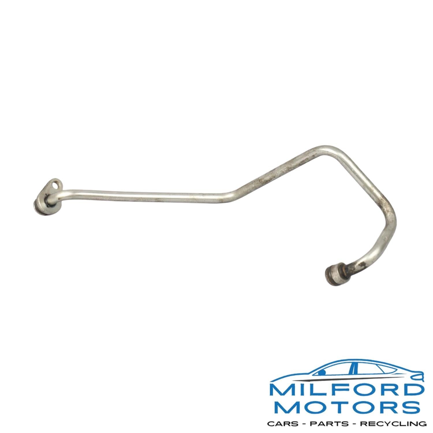 Right Turbo Water Feed Line Fits 2016 Maserati Ghibli Sedan 3.0L