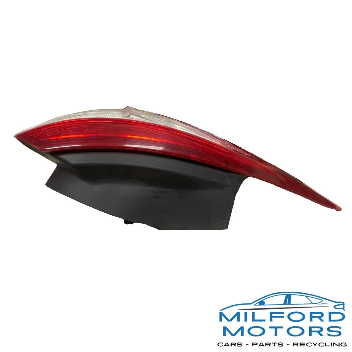 Driver Tail Light Outer Quarter Panel Mounted Fits 2012-2014 Ford Focus 2.0L