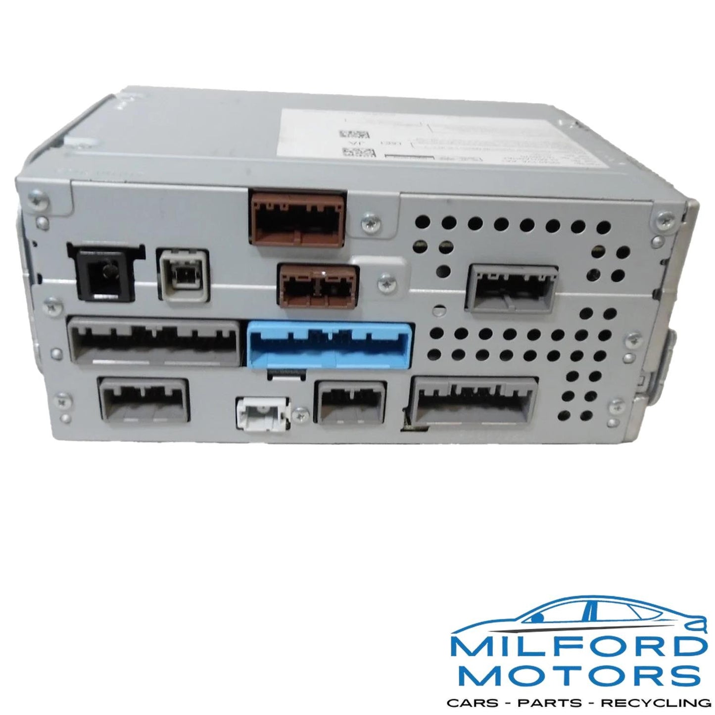 Radio Media Receiver - 2022 Honda Accord Sport 1.5L 39540TVAAA1