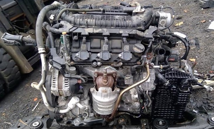 Used OEM 3.5L V6 Engine 97,741 Miles Honda Acura MDX Pilot Passport Ridgeline