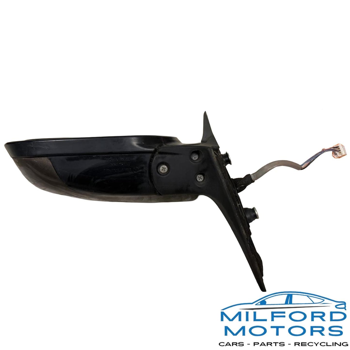Front Driver Side Door View Mirror Fits 2008 Subaru Legacy 2.5i Limited 2.5L