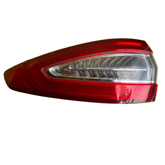 Driver Quarter Panel Mounted LED Tail Light Fits 13-2016 Ford Fusion Sedan 2.0L