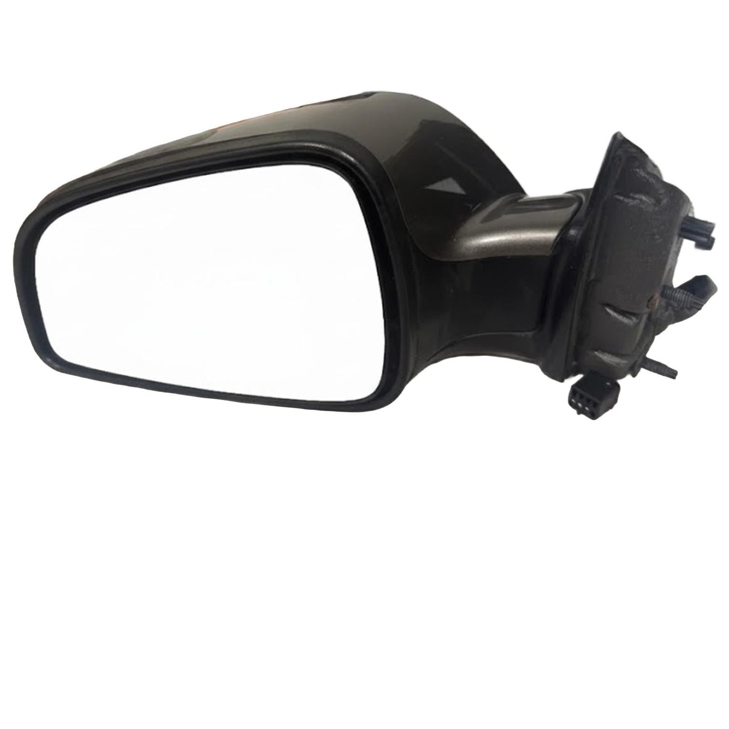 Driver Side View Mirror Power Non-heated Opt D49 Fits 08-12 Chevrolet Malibu L4