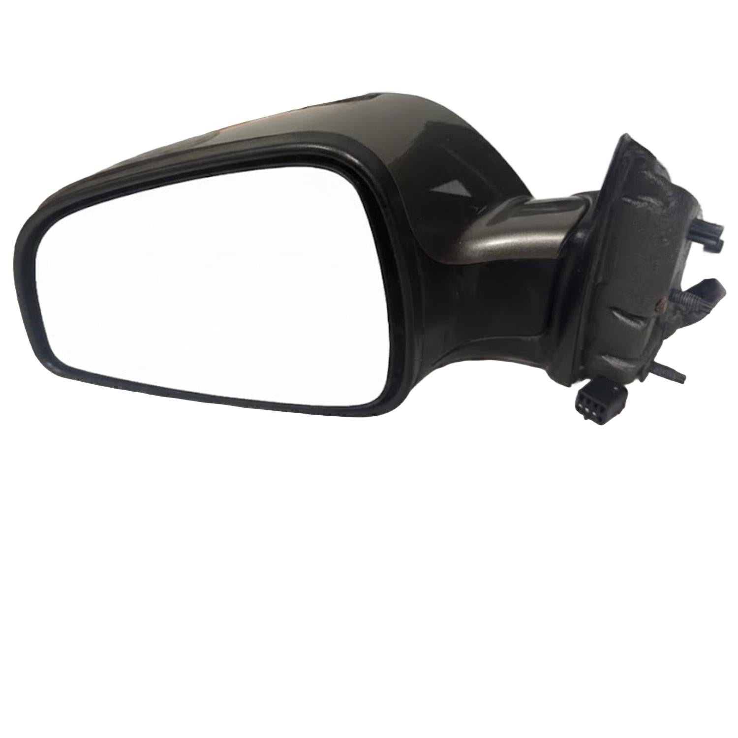 Driver Side View Mirror Power Non-heated Opt D49 Fits 08-12 Chevrolet Malibu L4