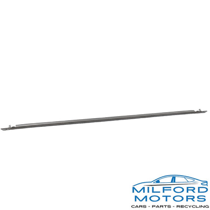 Rear Right Side Door Window Belt Molding - 2021 Toyota RAV4 LE 2.5L 75730-42050