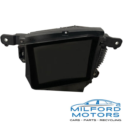 OEM Heads Up Information Display HUD 2007 - 2013 BMW X5 X6