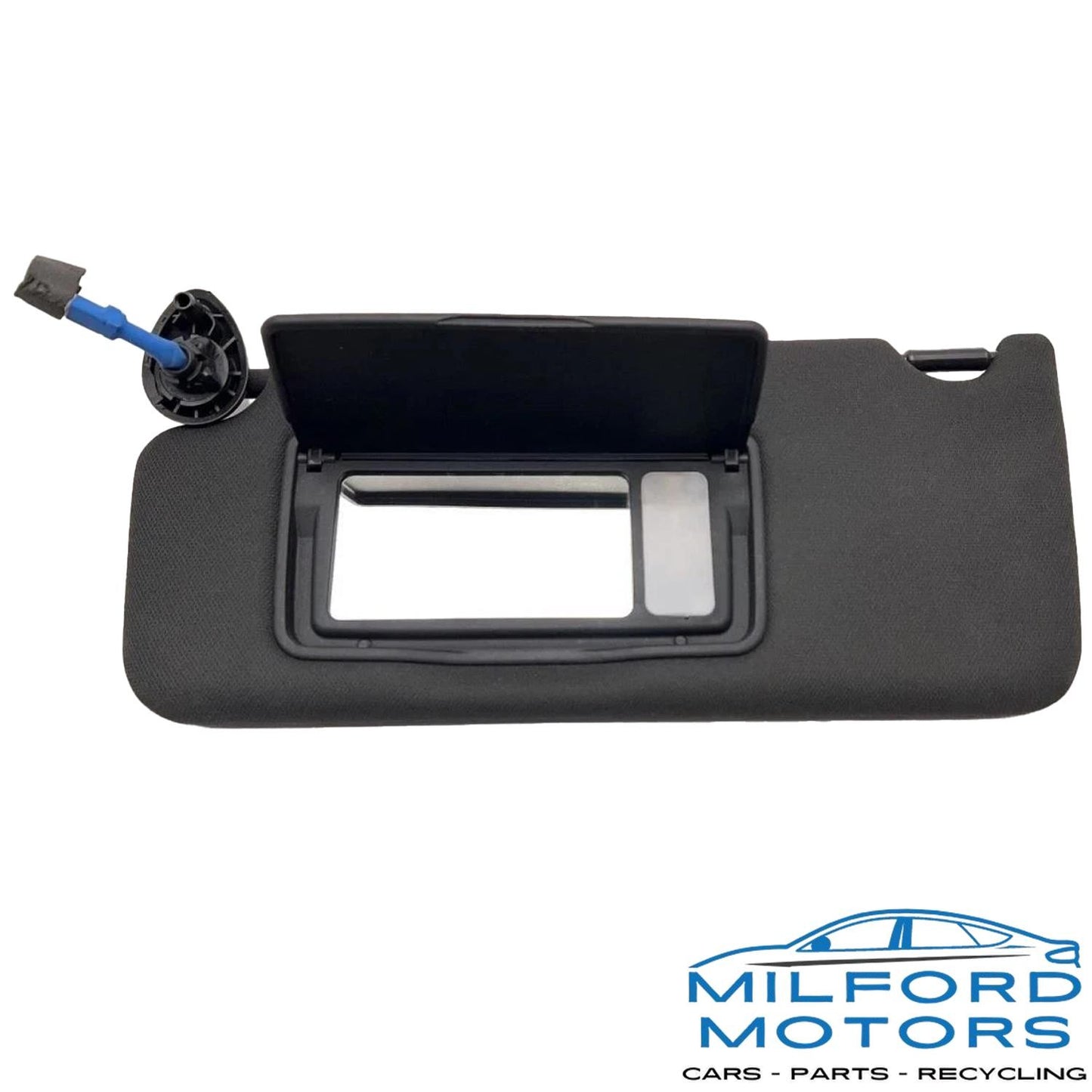 Driver Side Sun Visor Illuminated - 2022 Honda Accord Sport 1.5L 83280-TVA-A01ZA
