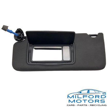 Driver Side Sun Visor Illuminated - 2022 Honda Accord Sport 1.5L 83280-TVA-A01ZA