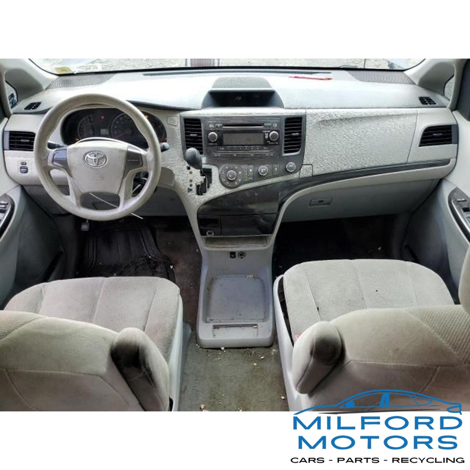 Front Door Switch Driver’s Master Fits 2011-2016 Toyota Sienna Venza 3.5L