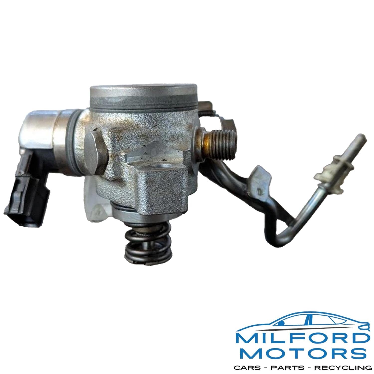 Fuel Pump Only Engine Mounted - 2013 Honda Accord Coupe 2.4L