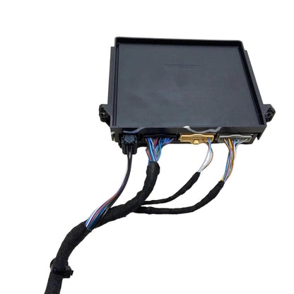 Climate Control Heater Module Harness Plugs - 2019 Land Rover Range Rover Velar