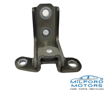 Front Left Side Lower & Upper Door Hinge - 2023 Hyundai Kona Electric SEL