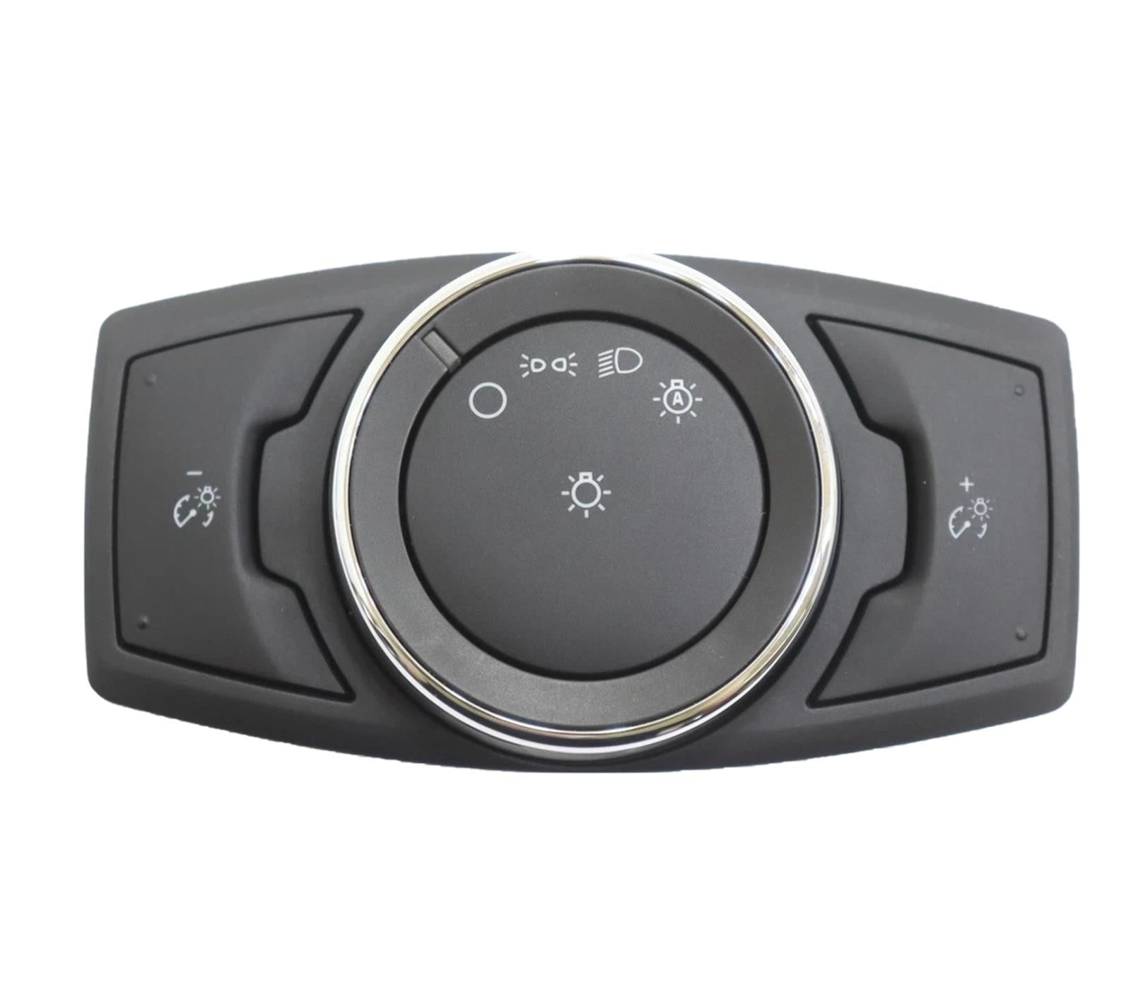 Dashboard Left Side Headlight Switch Module Fits 2013 Fusion Titanium Sedan 2.0L